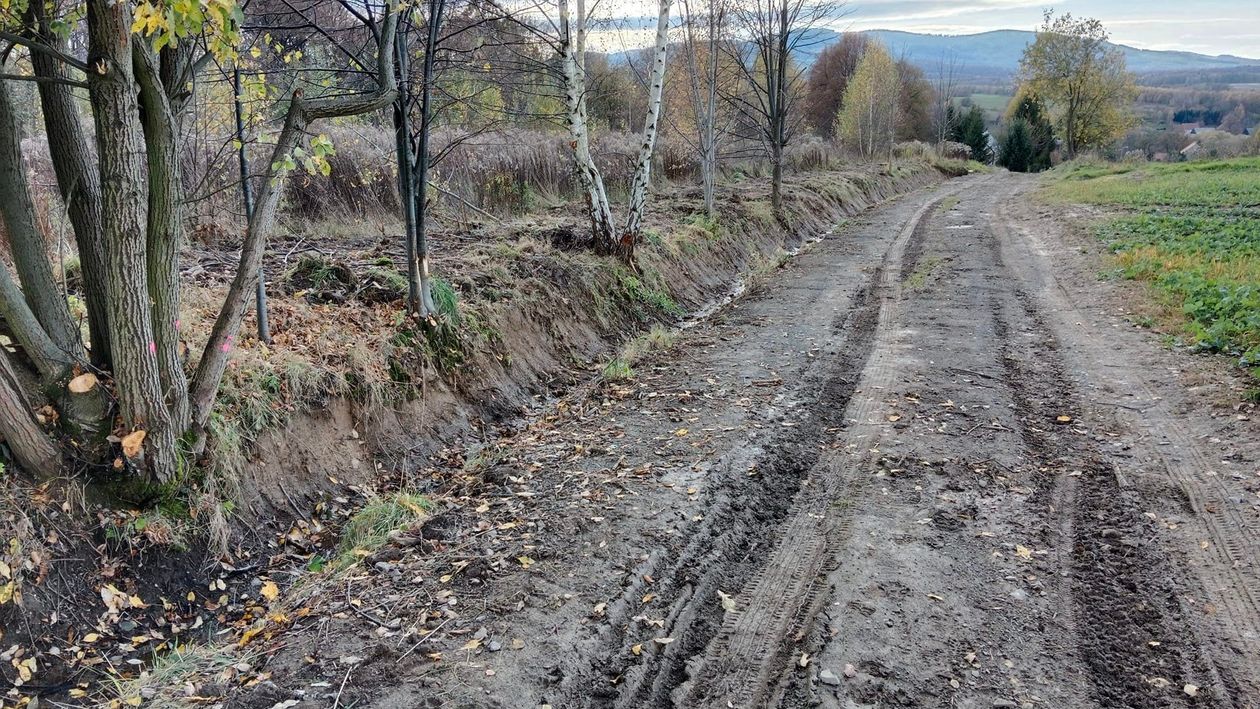 Gmina Świerzawa: Finał prac na Górnej