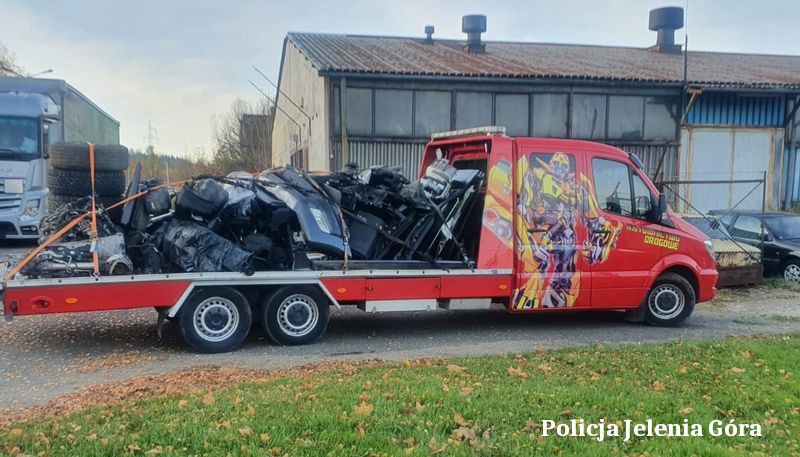 Powiat: Zlikwidowane  „dziuple”