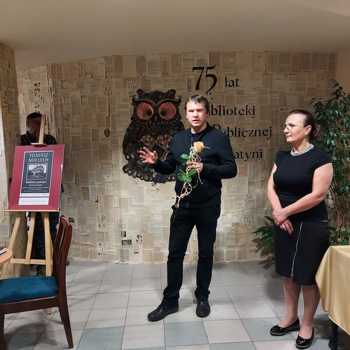 Bogatynia: Wystawa i jubileusz