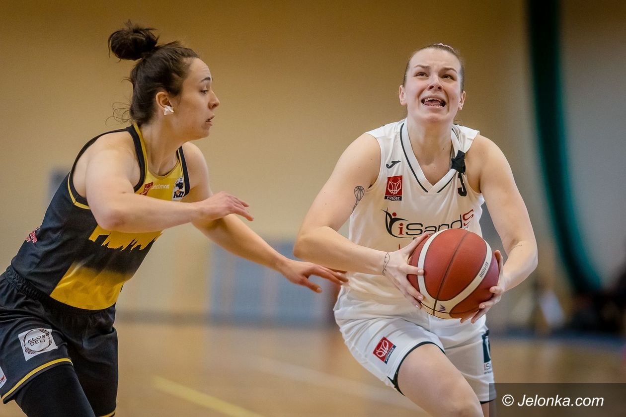 I liga koszykarek / II liga koszykarzy: Weekend z koszykówką [WYNIKI/TABELE]