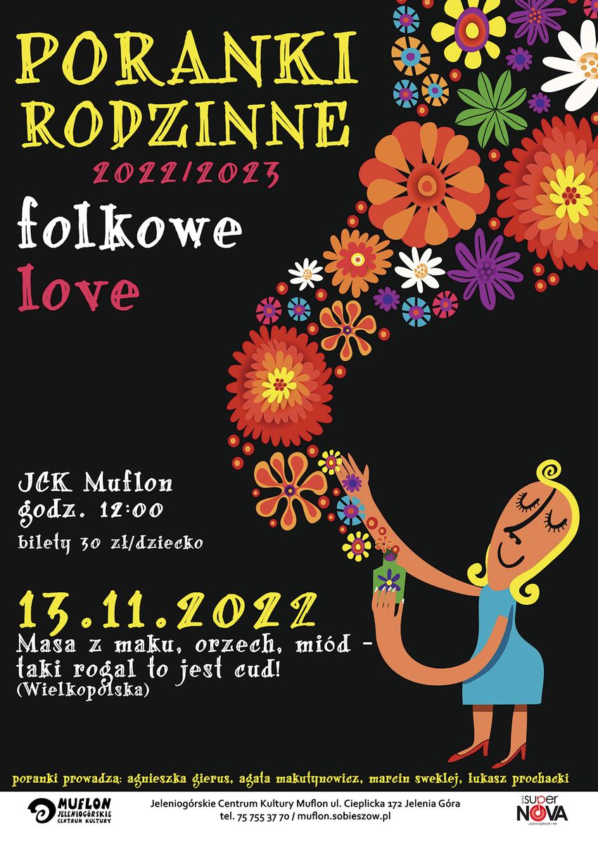 Jelenia Góra: Folkowe Love na Poranku Rodzinnym
