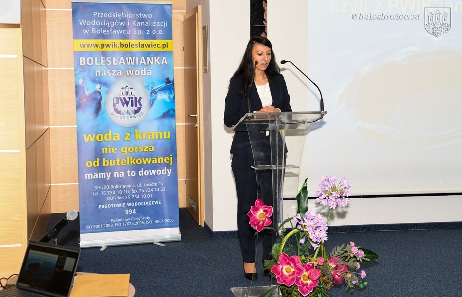 Bolesławiec: Woda, źródło życia