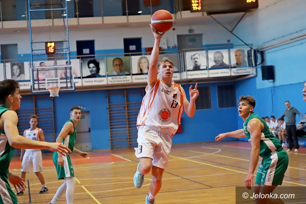 Jelenia Góra: Wyjazdowe zwycięstwo juniorów starszych