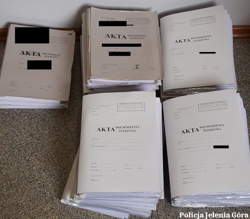 Powiat: Przywłaszczył miliony