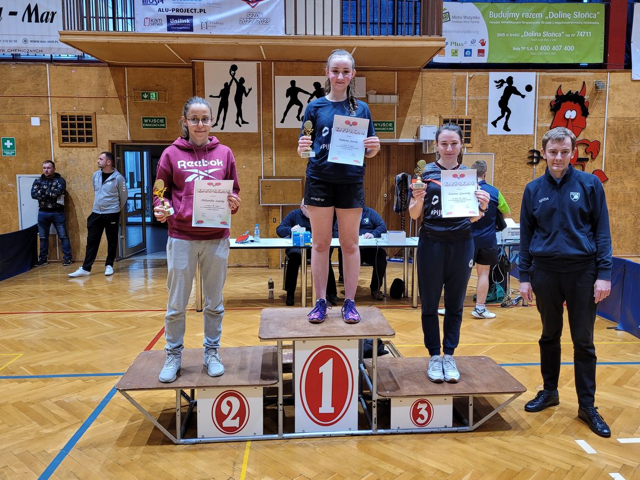 Brzeg Dolny: Drugie miejsce Oli Isańskiej