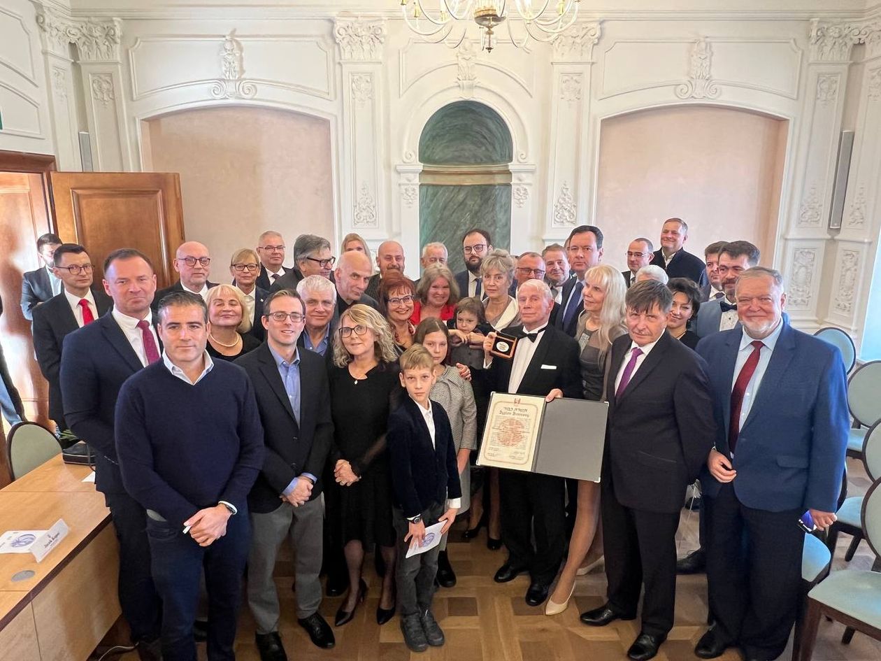 Jelenia Góra: Sprawiedliwy wśród Narodów Świata