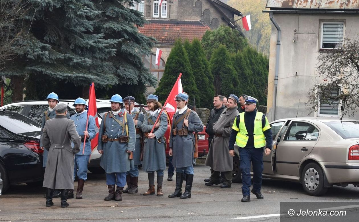 Piechowice: To była żywa lekcja historii