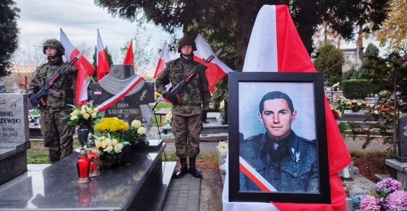 Złotoryja: Pamięci patrioty