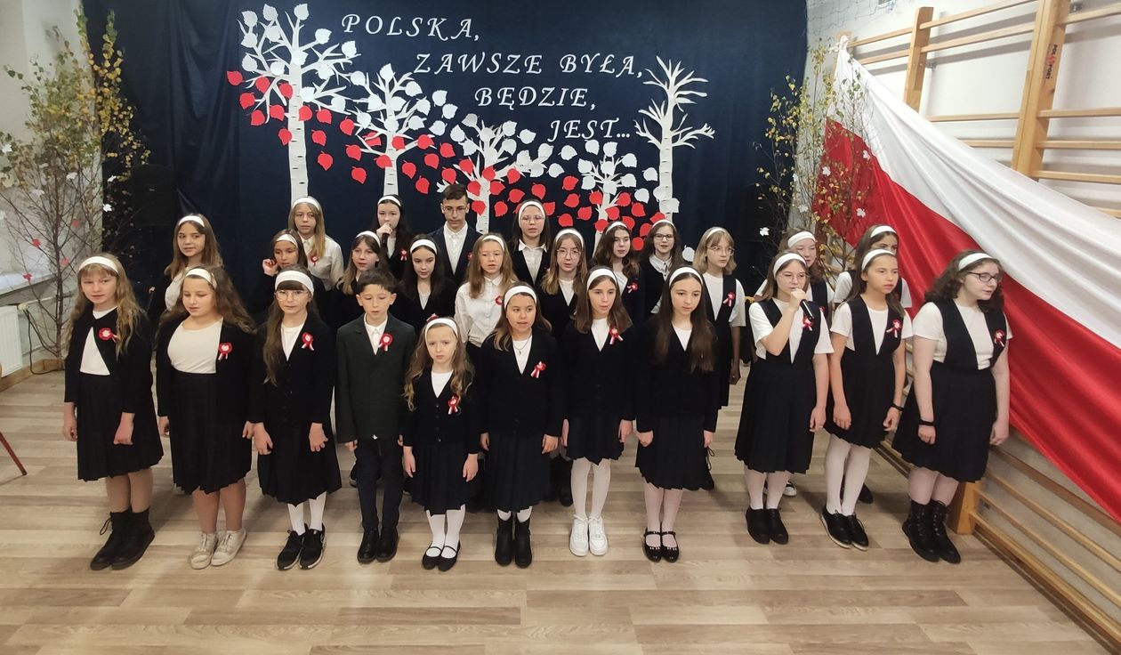 Lwówek Śl.: Nasza Niepodległa
