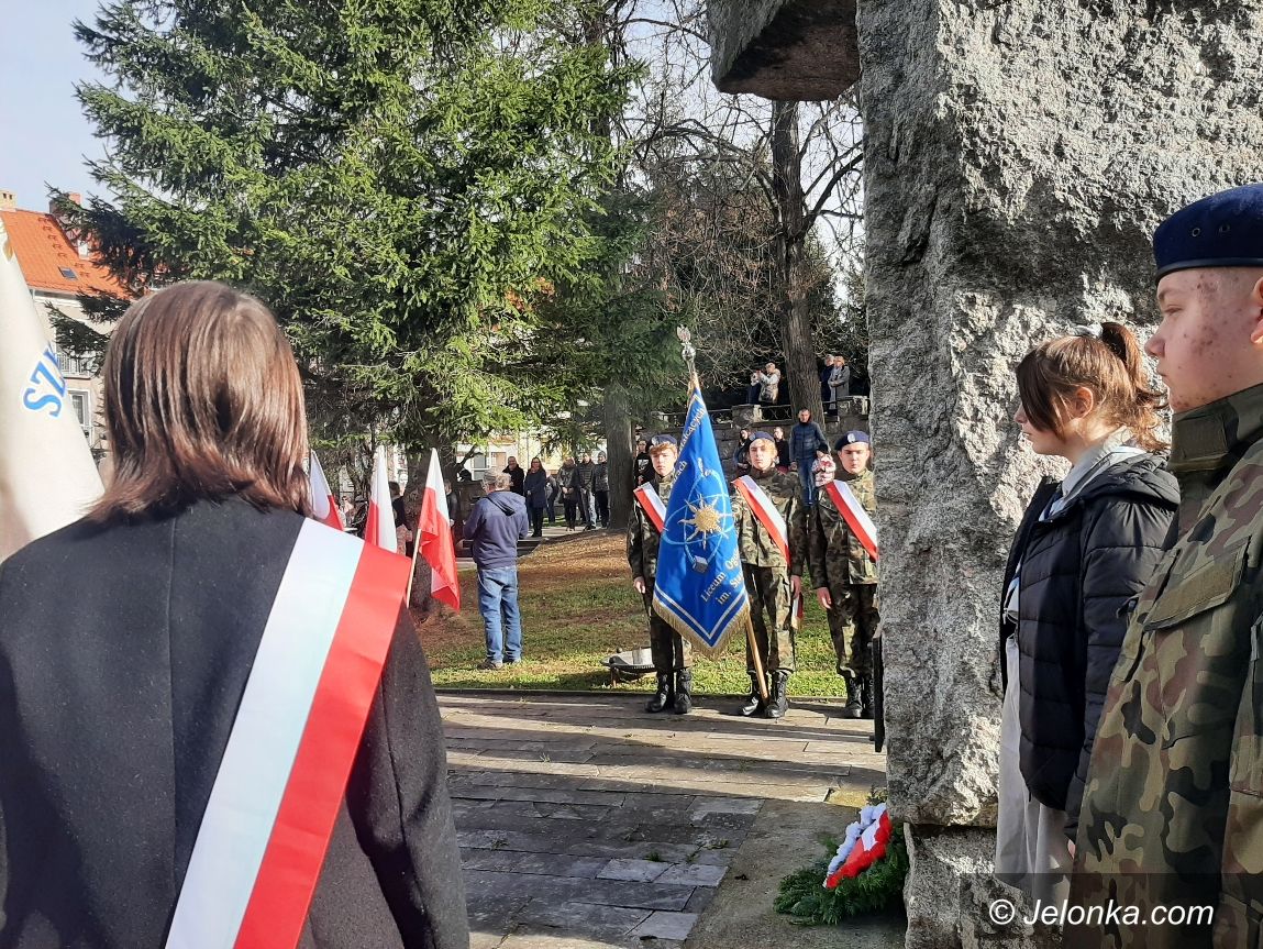 Kowary: Uroczyście w Kowarach