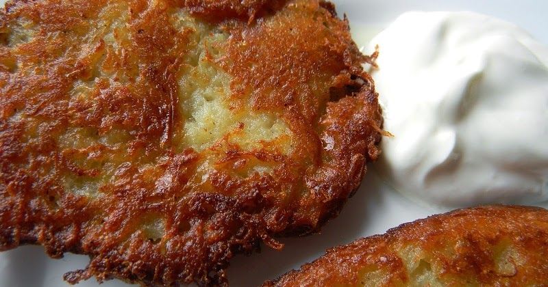 Kraj: Dzień Placków Ziemniaczanych