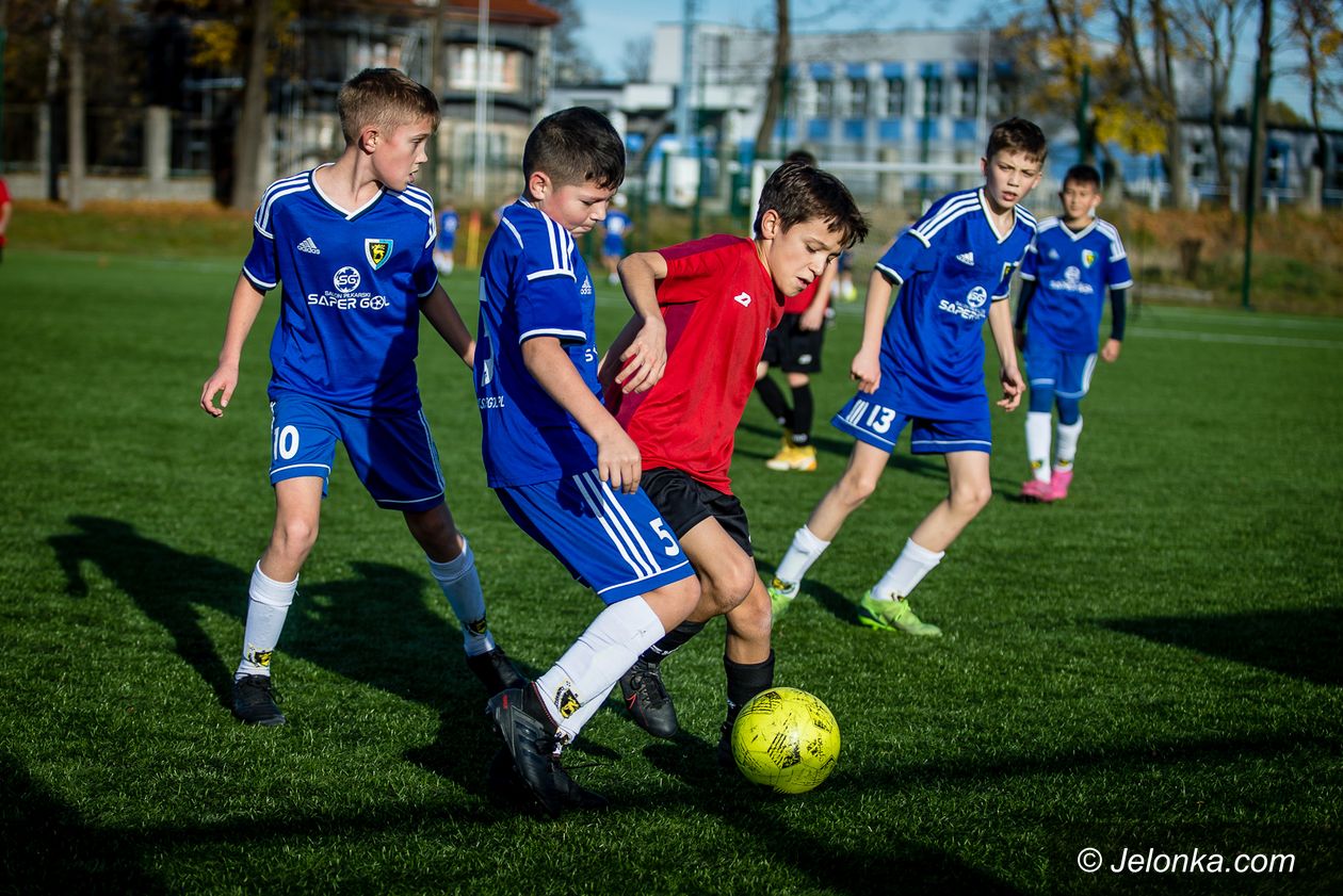Jelenia Góra: Pewnie pokonali Lotnika