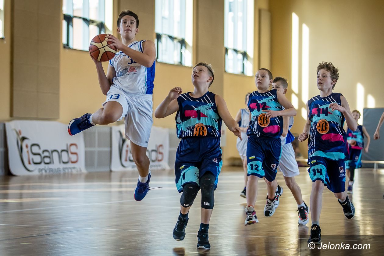 Jelenia Góra: NBA nie zatrzymuje się