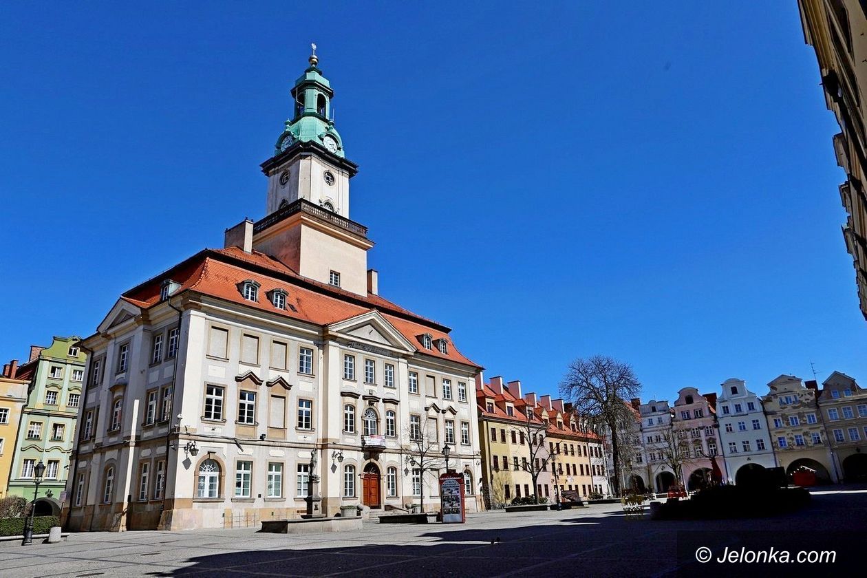 Jelenia Góra: Plany przebudowy oświetlenia w centrum miasta