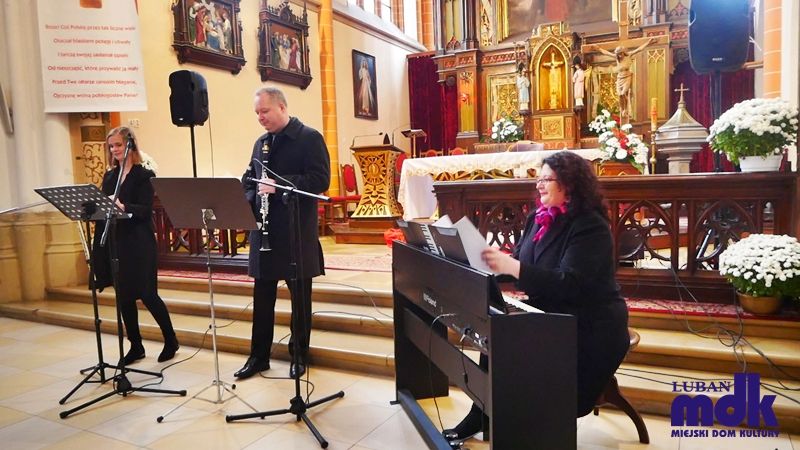 Lubań: Koncert dla patronki