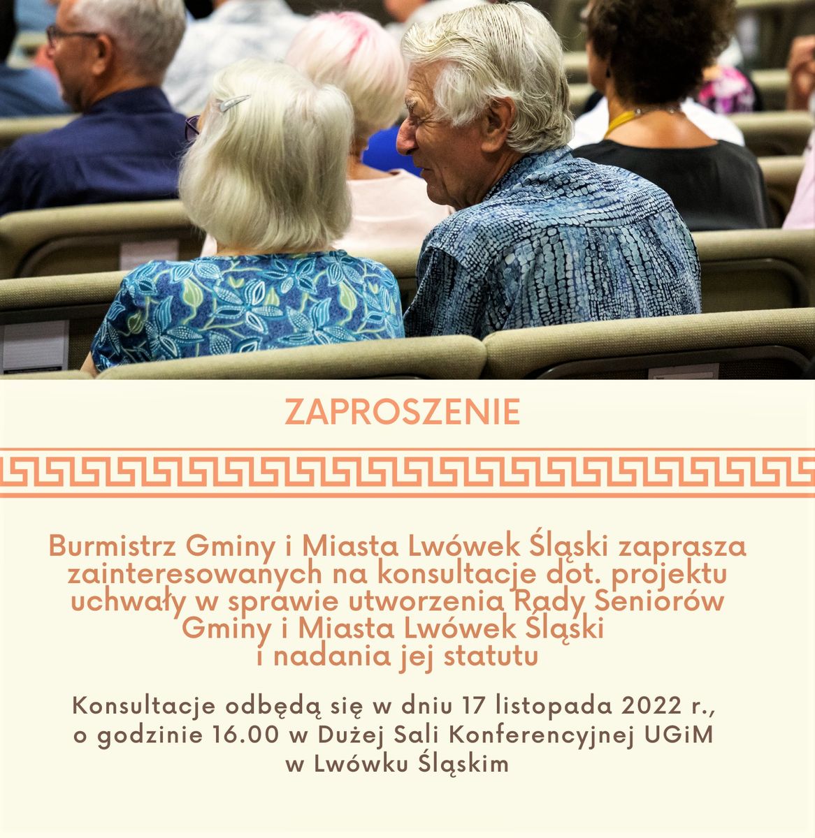 Lwówek Śląski: Ważne dla seniorów