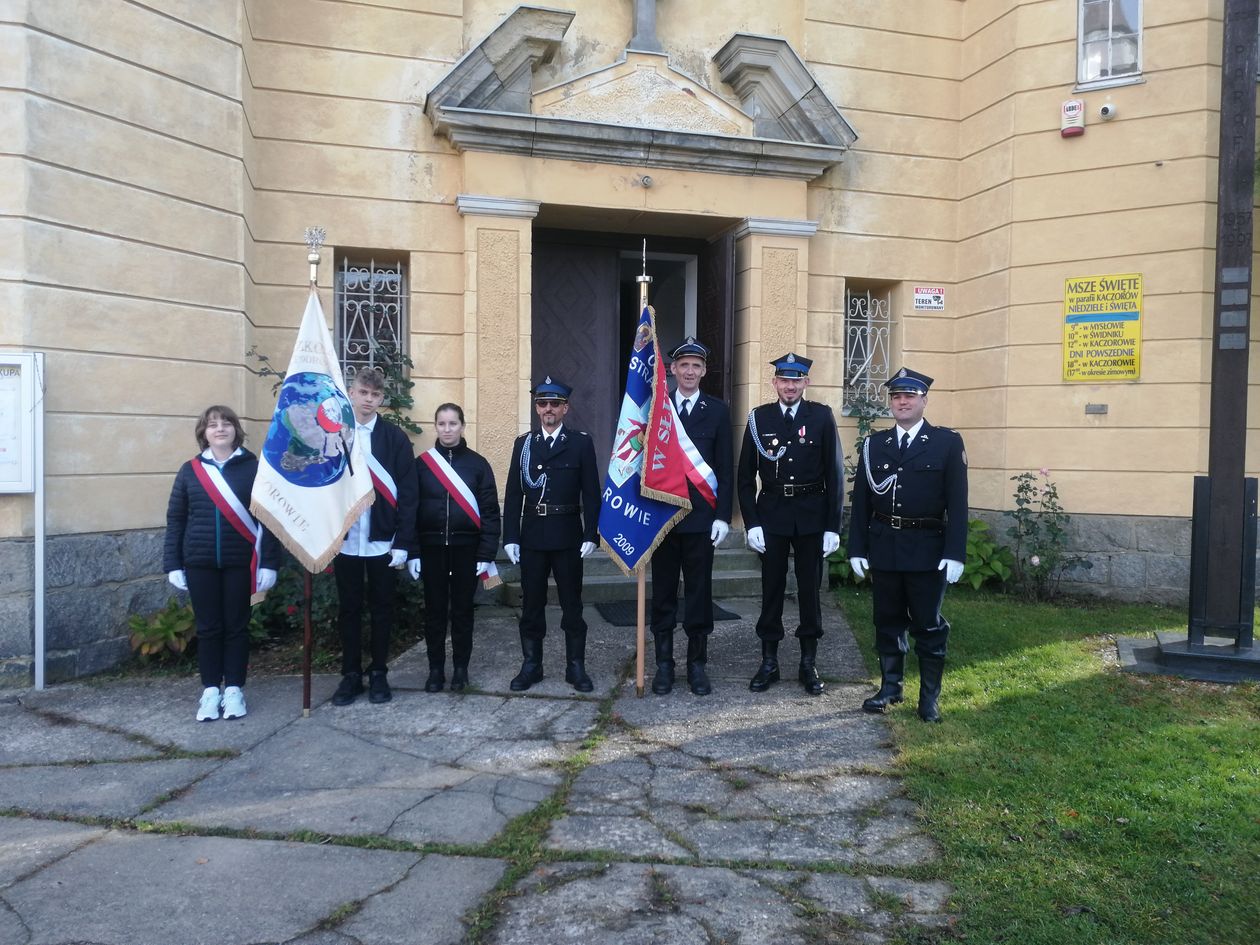 Kaczorów: Świętowano w Kaczorowie
