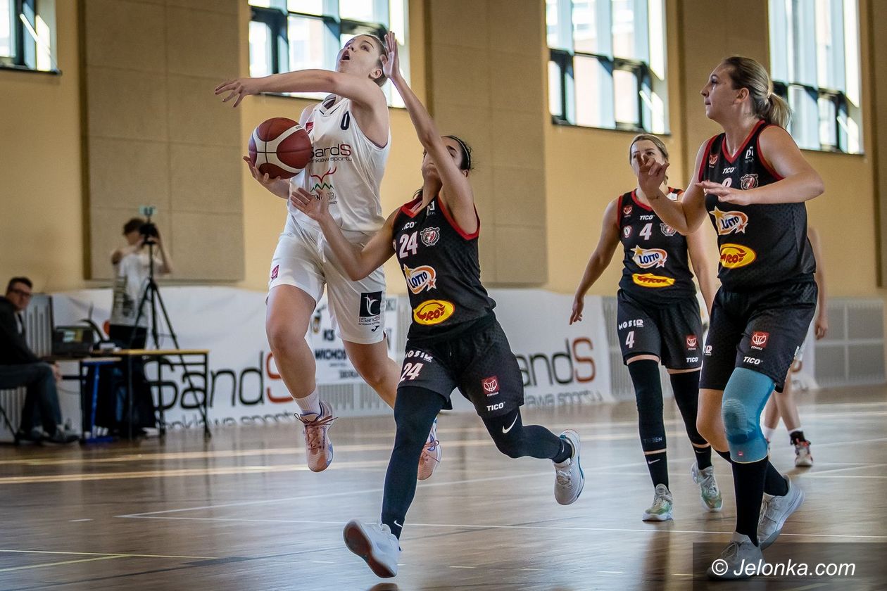 I liga koszykarek / II liga koszykarzy: To był udany weekend [WYNIKI/TABELA]