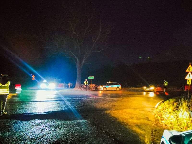 Kamienna Góra: Pili, a potem kierowali