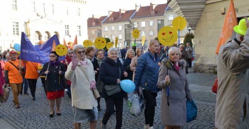 Złotoryja: Święto seniorów