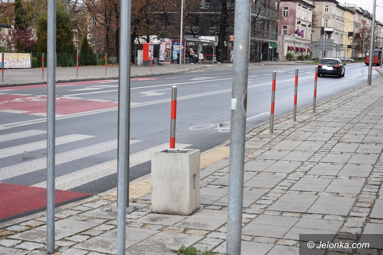 Jelenia Góra: Wojska Polskiego z barierami?