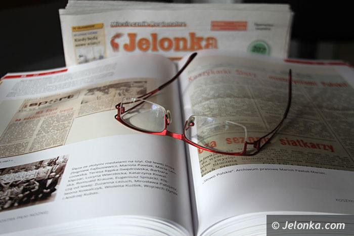 Jelenia Góra: Zaczytaj się z Jelonką.com