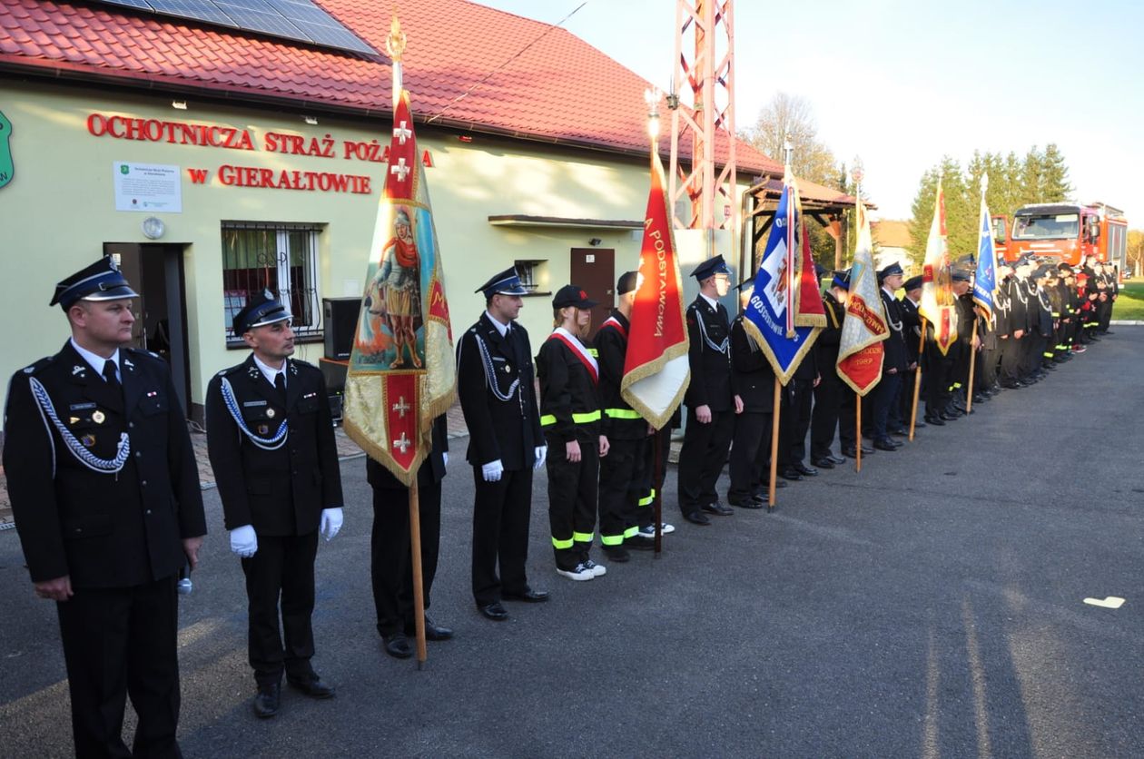 Gmina Nowogrodziec: Jubileusz OSP