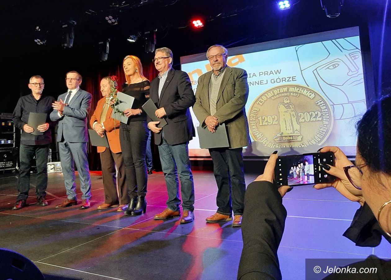 Kamienna Góra: Gala na 730–lecie Kamiennej Góry