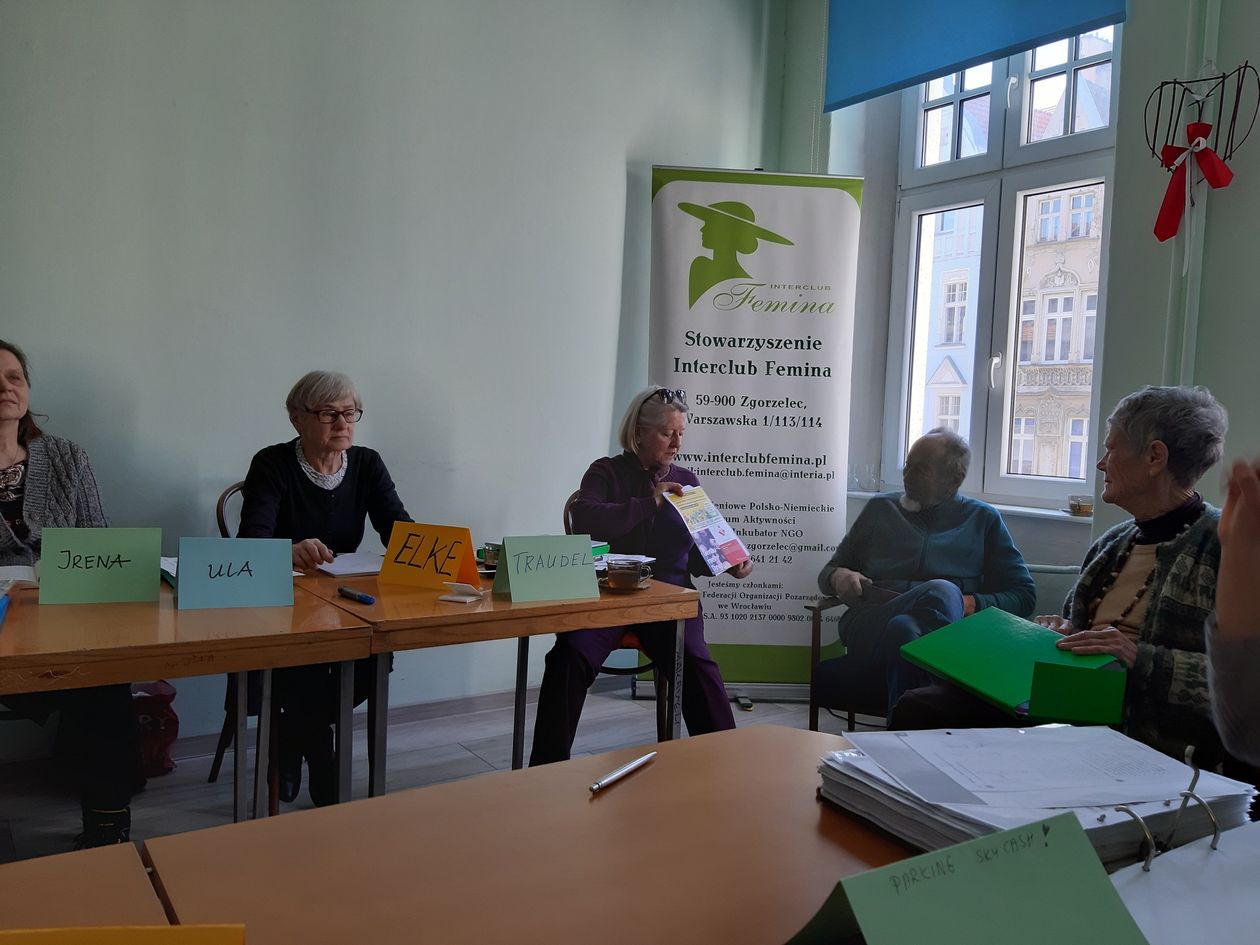 Zgorzelec: Niemiecki dla seniorów