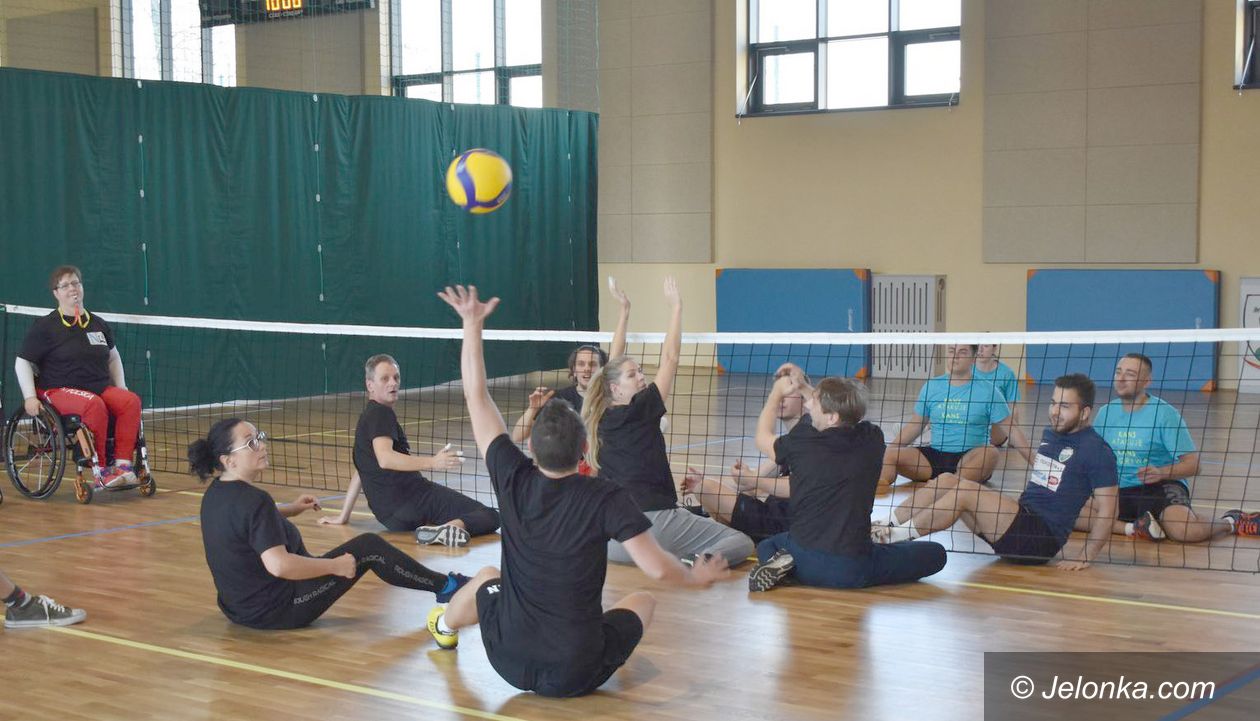 Jelenia Góra: Turniej na siedząco
