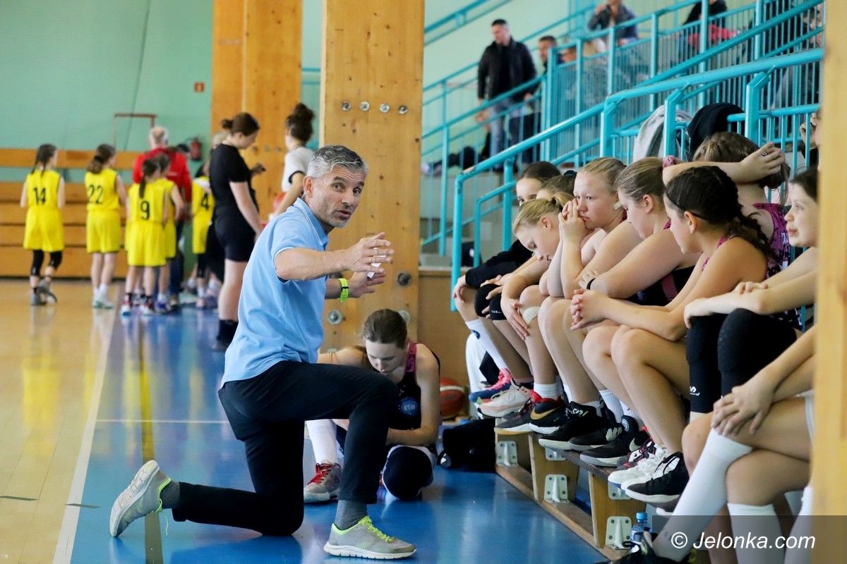 Jelenia Góra: Spartakus U12: Zwycięstwo i porażka