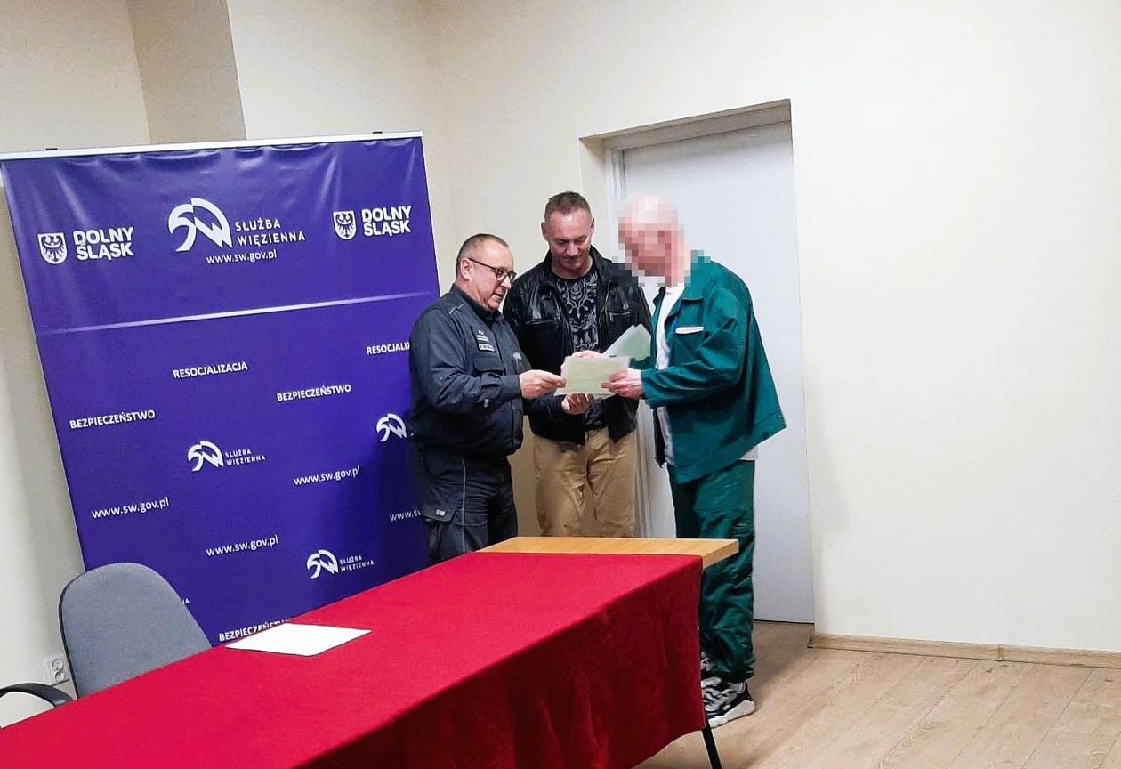 Jelenia Góra: Nowy zawód dla osadzonych w areszcie