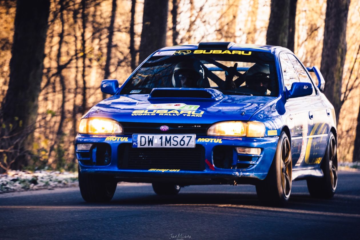 Lwówek Śląski: Rajd Rally Masters