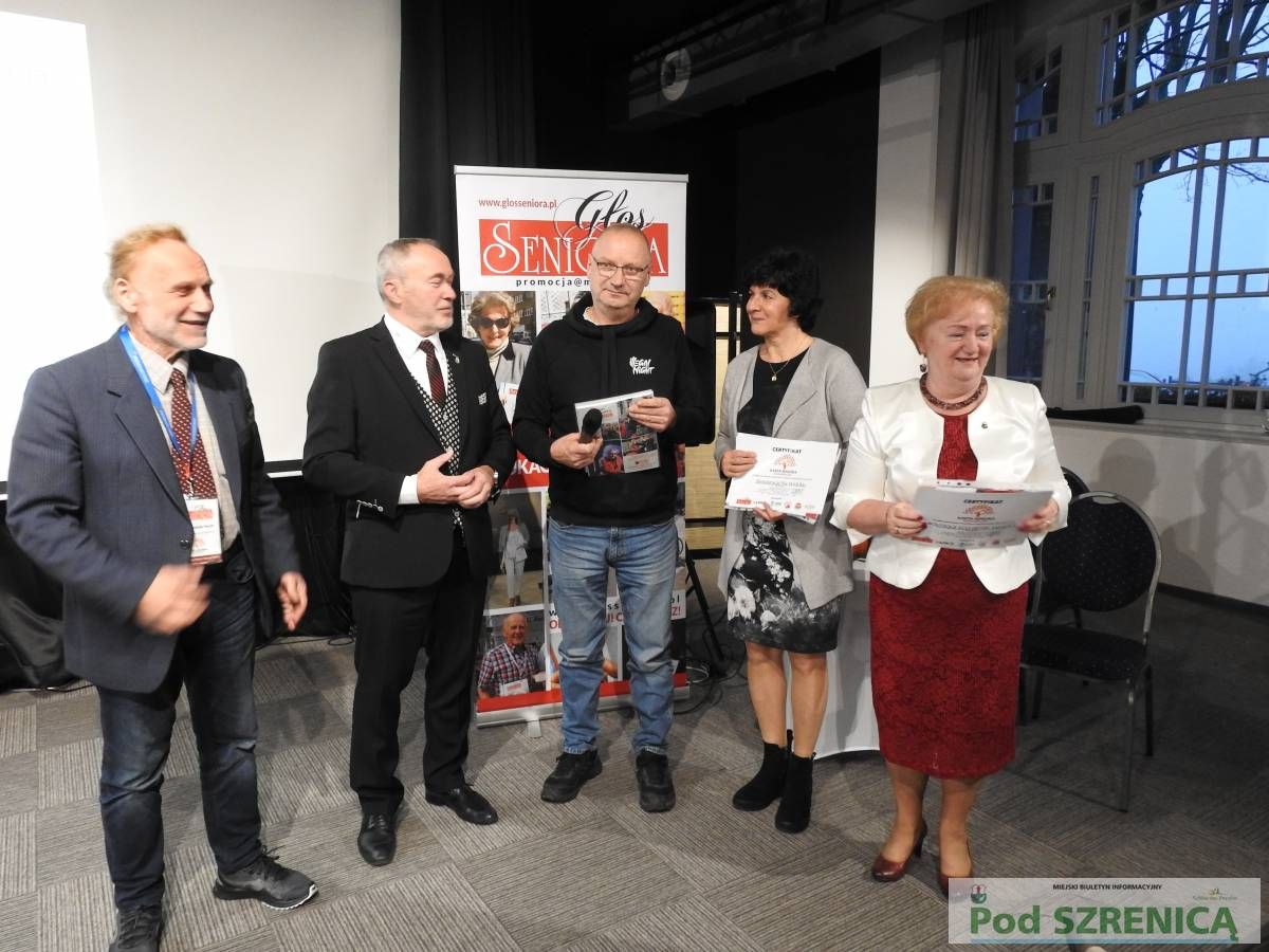 Szklarska Poręba: Kolejne karty dla seniorów