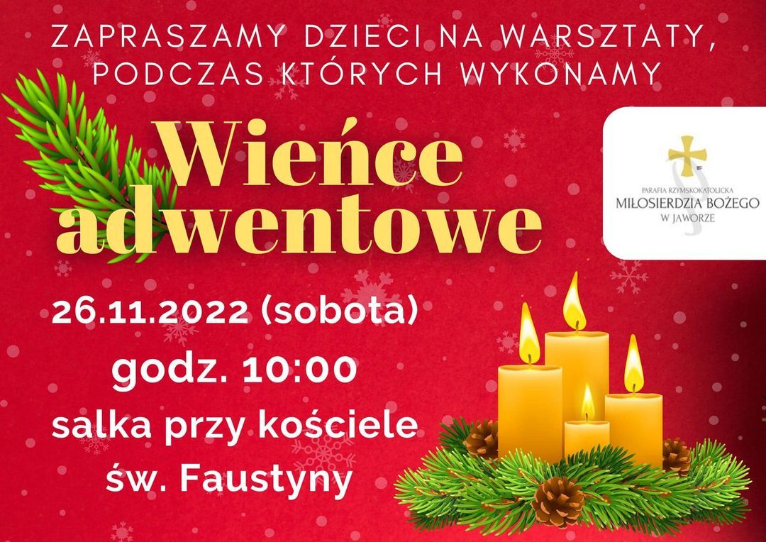 Jawor: Adwentowe warsztaty