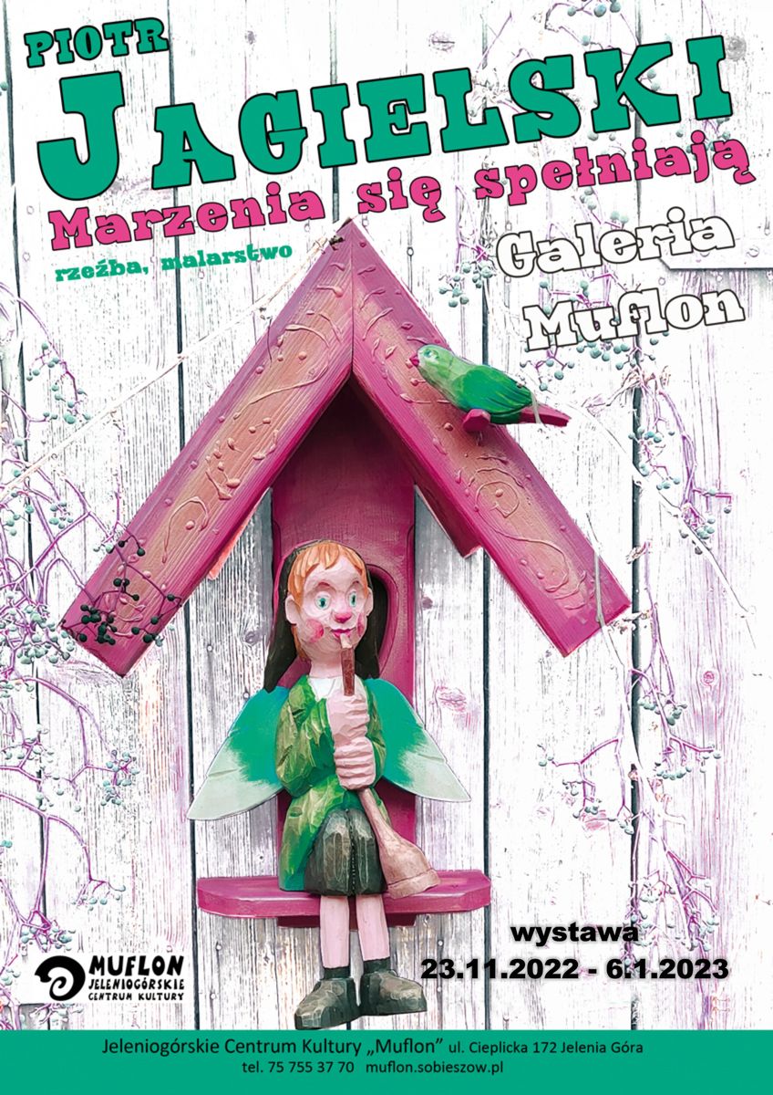 Jelenia Góra: Marzenia się spełniają – wernisaż