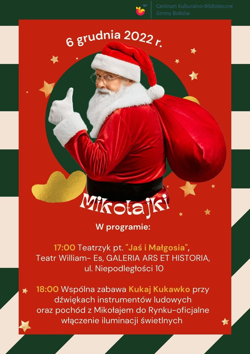 Bolków: Bolkowskie mikołajki