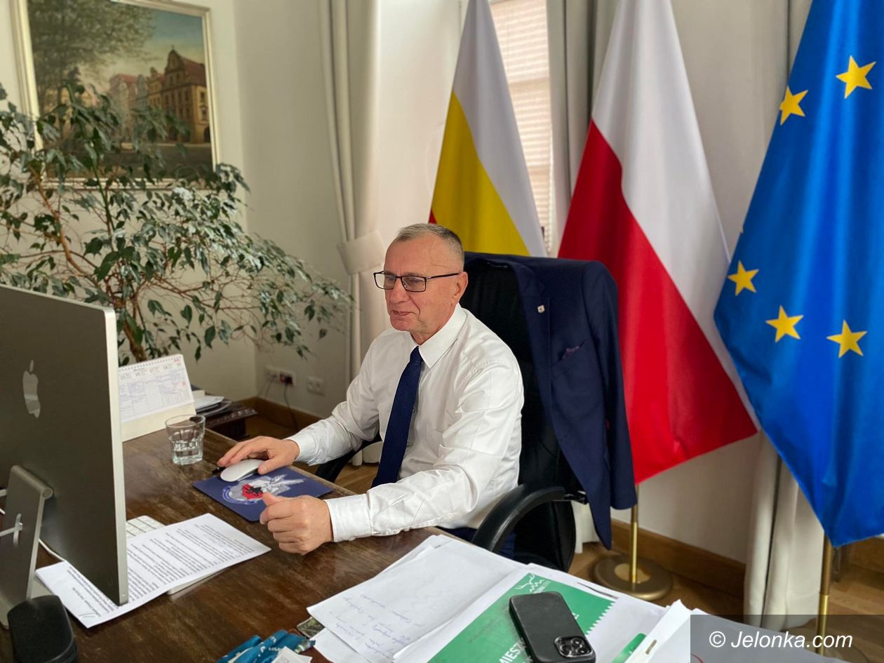 Jelenia Góra: Spotkanie online 18.11.2022