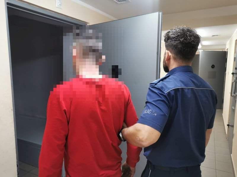 Kamienna Góra: Nie ukrył się