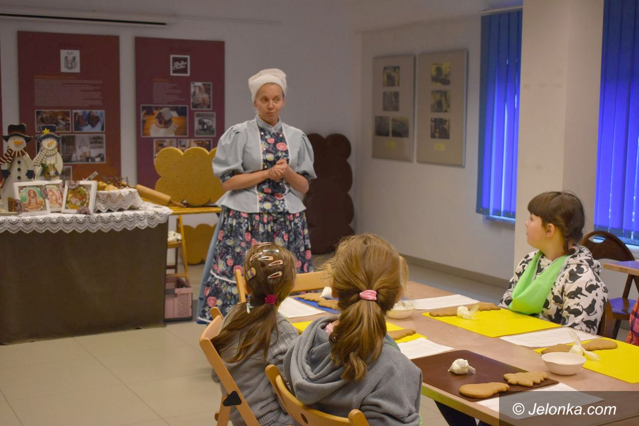 Jelenia Góra: Magia pierników – warsztaty w muzeum