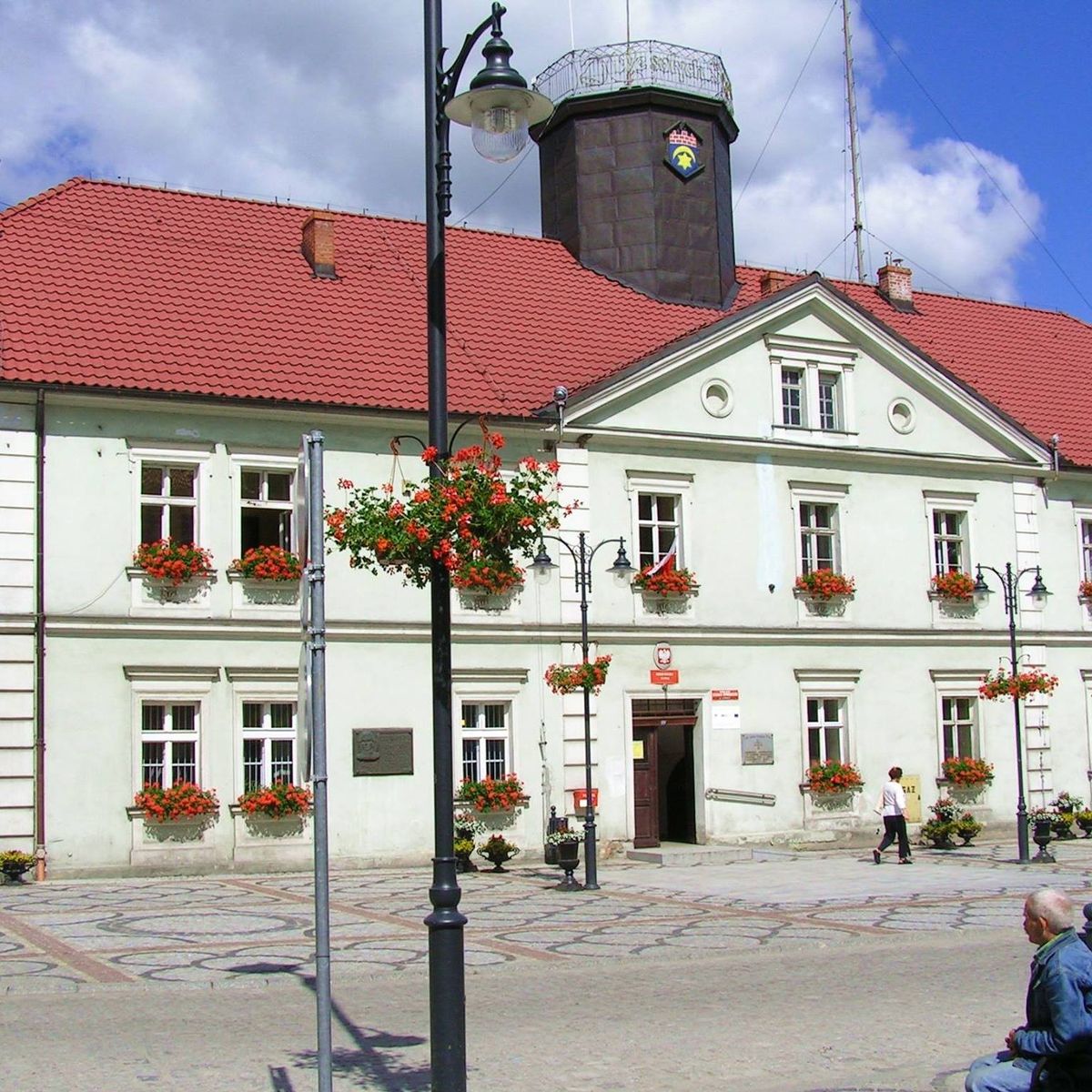 Leśna: Stacja gotowa