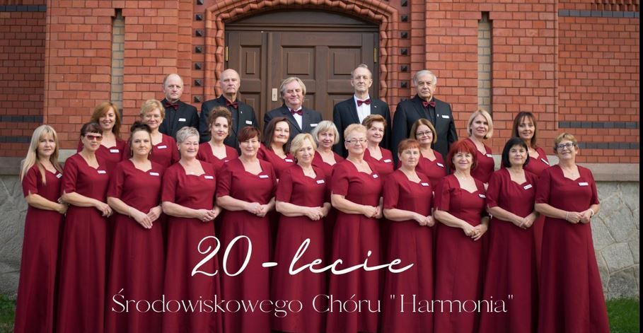 Nowogrodziec: Jubileusz "Harmonii"