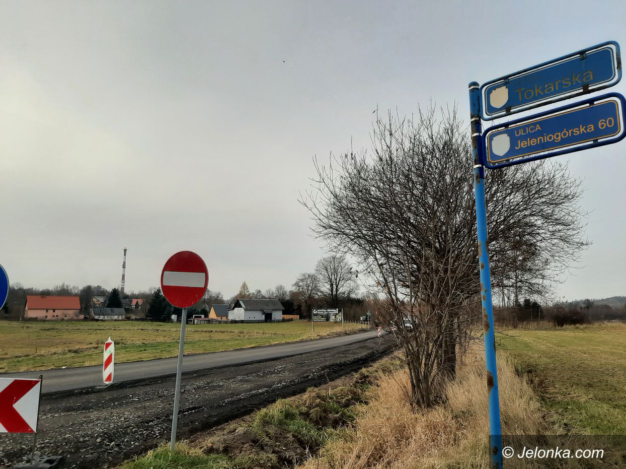 Kowary: Finał robót coraz bliżej