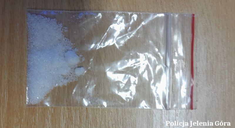 Jelenia Góra: Zarzuty: stalking i narkotyki
