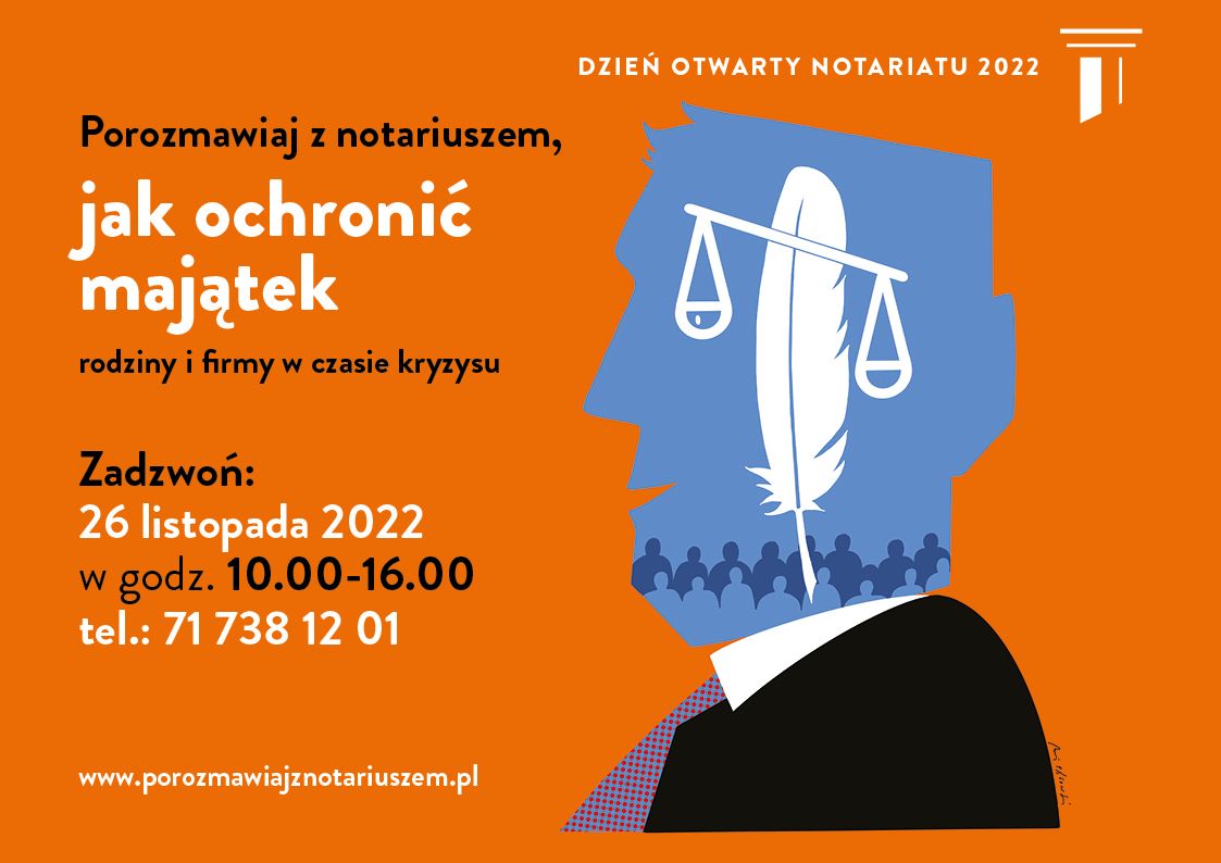 Region: Jak zadbać o majątek rodziny i firmy w czasie kryzysu? Zapytaj notariusza