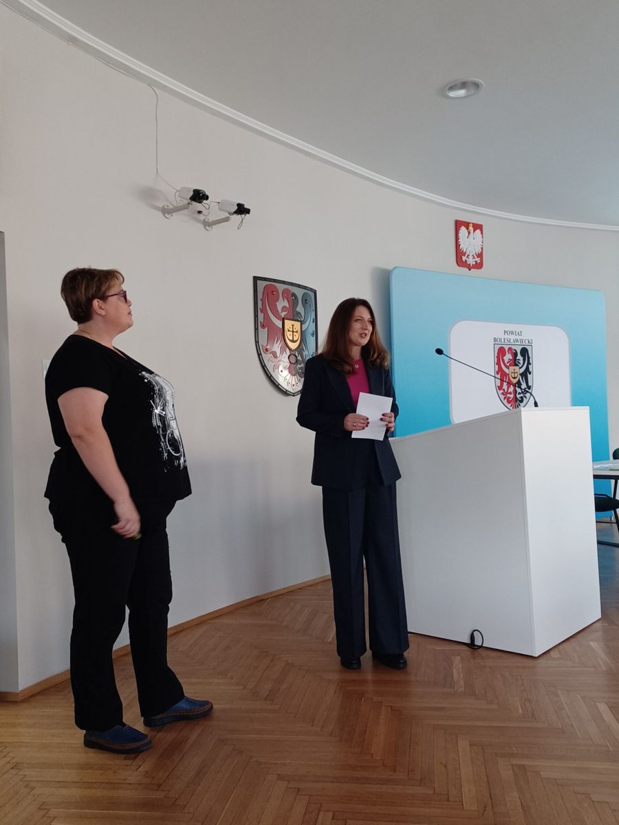 Bolesławiec: Przeciw przemocy