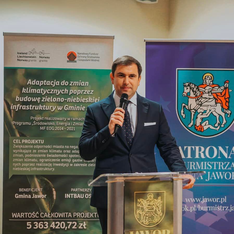 Jawor: Fundusze z Norwegii