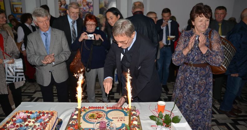 Złotoryja: Jubileusz TMZZ