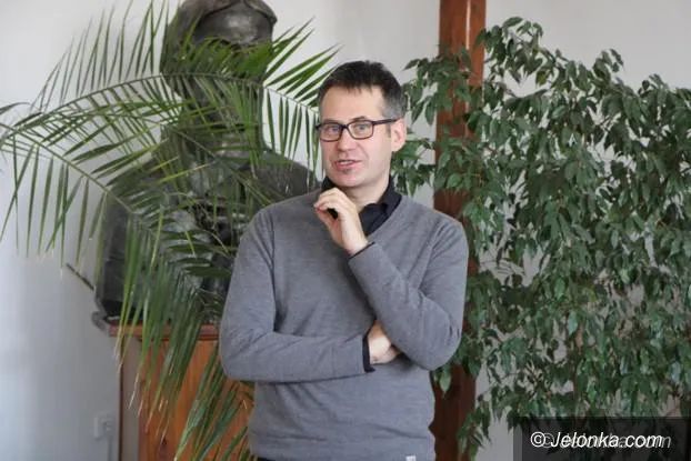 Piechowice: Piotr Jędrzejas  nowym dyrektorem POK–u