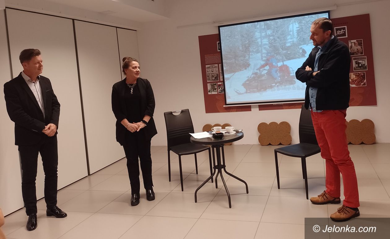 Jelenia Góra: Nowy cykl spotkań w Galerii na Górze